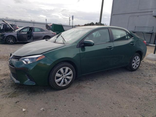 2015 TOYOTA COROLLA L, 