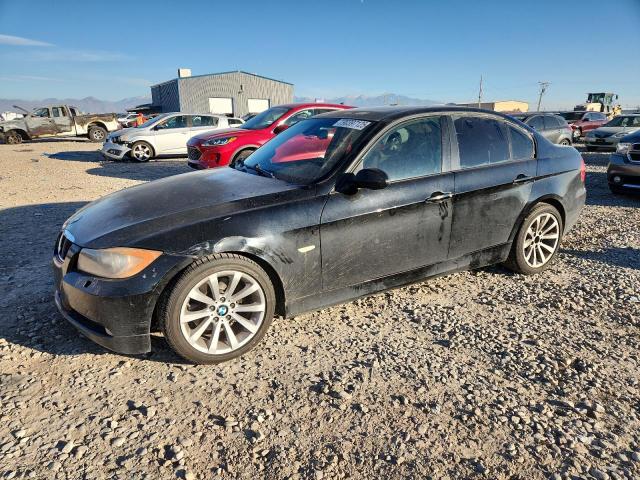 2008 BMW 328XI XI, 