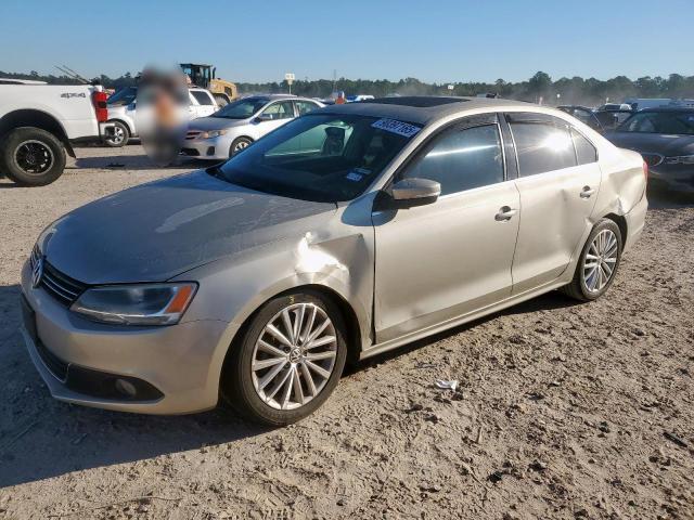 2013 VOLKSWAGEN JETTA SEL, 