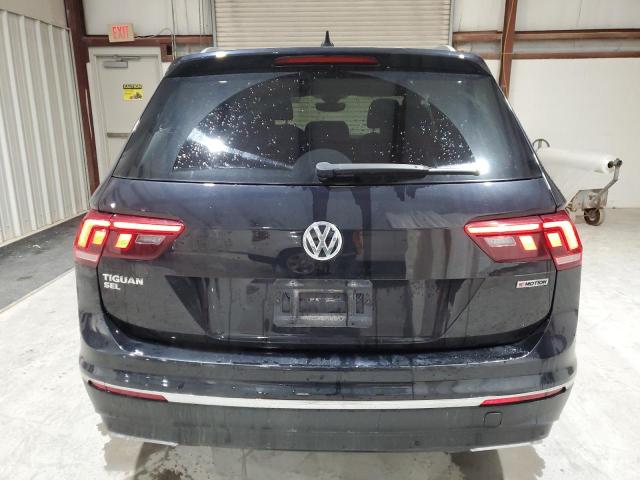 3VV2B7AX4LM033299 - 2020 VOLKSWAGEN TIGUAN SE BLACK photo 6