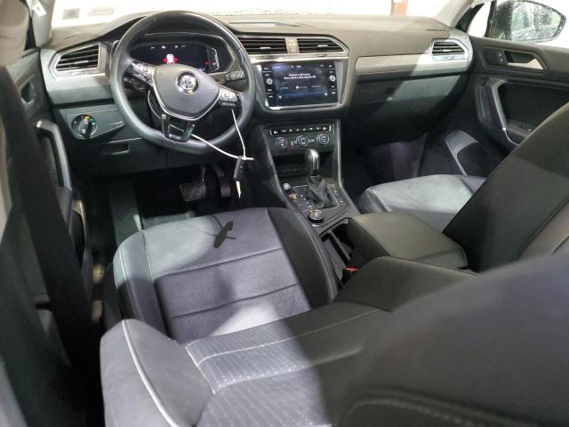 3VV2B7AX4LM033299 - 2020 VOLKSWAGEN TIGUAN SE BLACK photo 8
