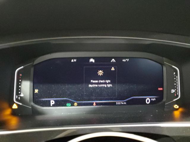 3VV2B7AX4LM033299 - 2020 VOLKSWAGEN TIGUAN SE BLACK photo 9