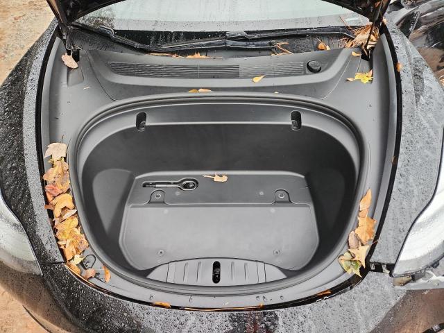 5YJ3E1EB3LF735463 - 2020 TESLA MODEL 3 أسود صورة 11