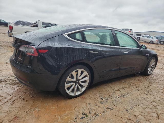 5YJ3E1EB3LF735463 - 2020 TESLA MODEL 3 أسود صورة 3
