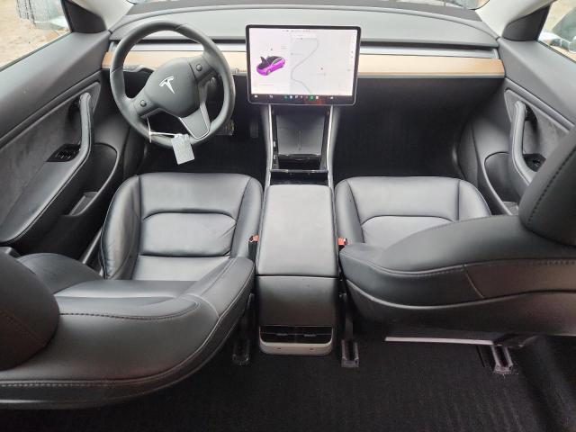 5YJ3E1EB3LF735463 - 2020 TESLA MODEL 3 أسود صورة 8