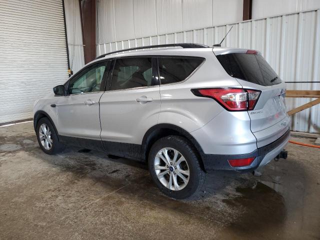 1FMCU9GD4JUD12620 - 2018 FORD ESCAPE SE Արծաթագույն լուսանկար 2