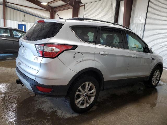 1FMCU9GD4JUD12620 - 2018 FORD ESCAPE SE Արծաթագույն լուսանկար 3