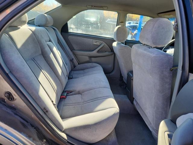 4T1BG22K2WU288728 - 1998 TOYOTA CAMRY CE ნაცრისფერი ფოტო 10