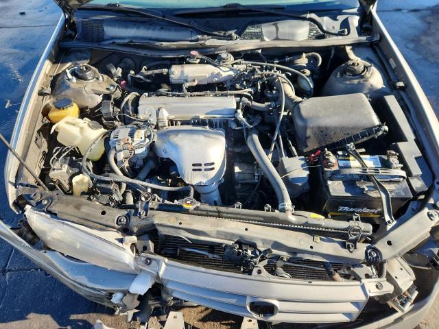 4T1BG22K2WU288728 - 1998 TOYOTA CAMRY CE ნაცრისფერი ფოტო 11