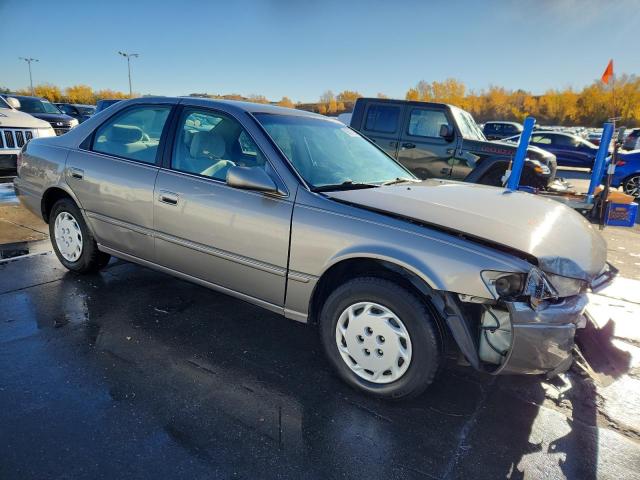 4T1BG22K2WU288728 - 1998 TOYOTA CAMRY CE ნაცრისფერი ფოტო 4