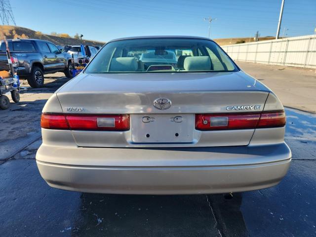 4T1BG22K2WU288728 - 1998 TOYOTA CAMRY CE ნაცრისფერი ფოტო 6