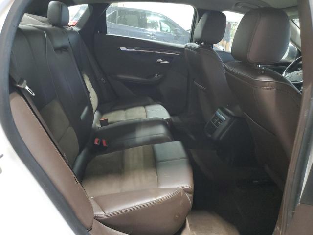 2G1115SL7F9237002 - 2015 CHEVROLET IMPALA LT 白色 照片 10