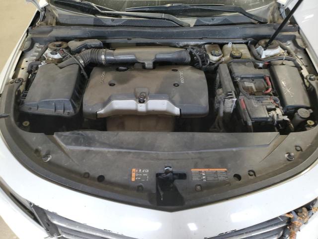 2G1115SL7F9237002 - 2015 CHEVROLET IMPALA LT 白色 照片 11