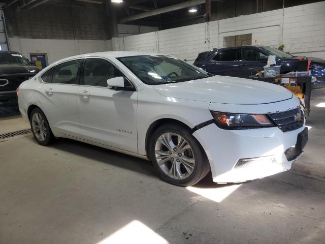 2G1115SL7F9237002 - 2015 CHEVROLET IMPALA LT 白色 照片 4