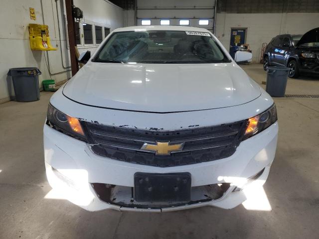 2G1115SL7F9237002 - 2015 CHEVROLET IMPALA LT 白色 照片 5