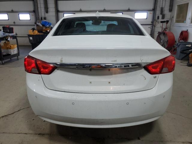 2G1115SL7F9237002 - 2015 CHEVROLET IMPALA LT 白色 照片 6