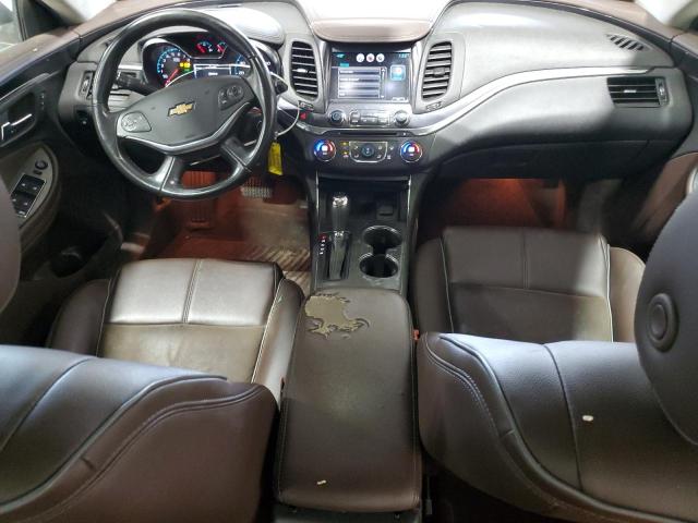 2G1115SL7F9237002 - 2015 CHEVROLET IMPALA LT 白色 照片 8