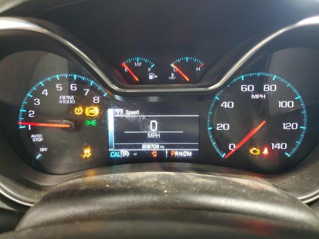 2G1115SL7F9237002 - 2015 CHEVROLET IMPALA LT 白色 照片 9