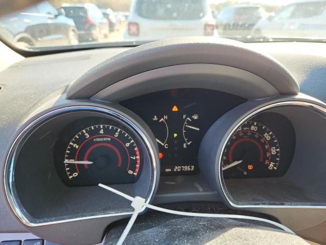 5TDZK3EH7DS096701 - 2013 TOYOTA HIGHLANDER BASE Gris photo 9