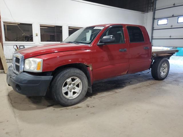 2006 DODGE DAKOTA QUAD SLT, 