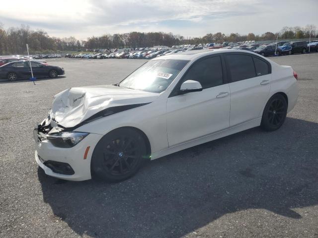 2016 BMW 320 XI, 
