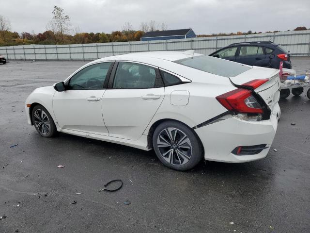 19XFC1F74GE214146 - 2016 HONDA CIVIC EXL WHITE photo 2