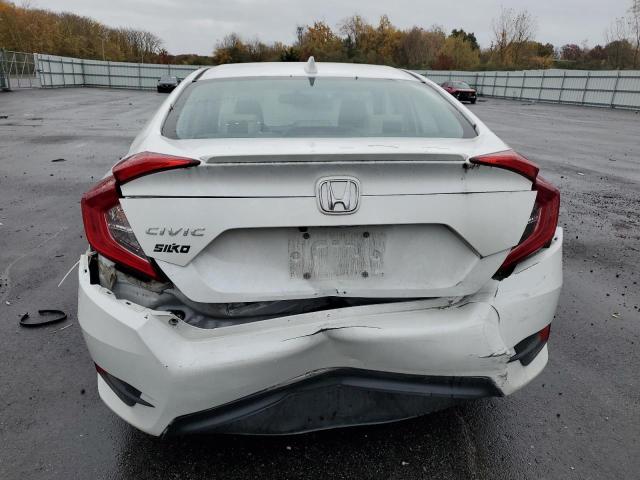 19XFC1F74GE214146 - 2016 HONDA CIVIC EXL WHITE photo 6