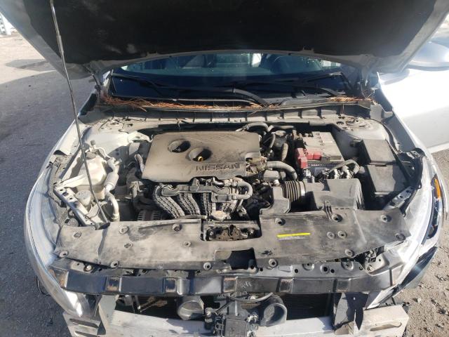 1N4BL4EV9KC156542 - 2019 NISSAN ALTIMA SL ვერცხლისფერი ფოტო 11