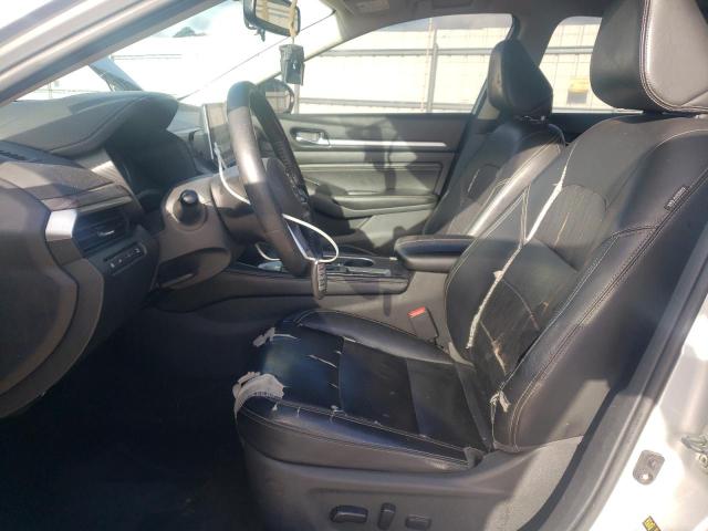 1N4BL4EV9KC156542 - 2019 NISSAN ALTIMA SL ვერცხლისფერი ფოტო 7