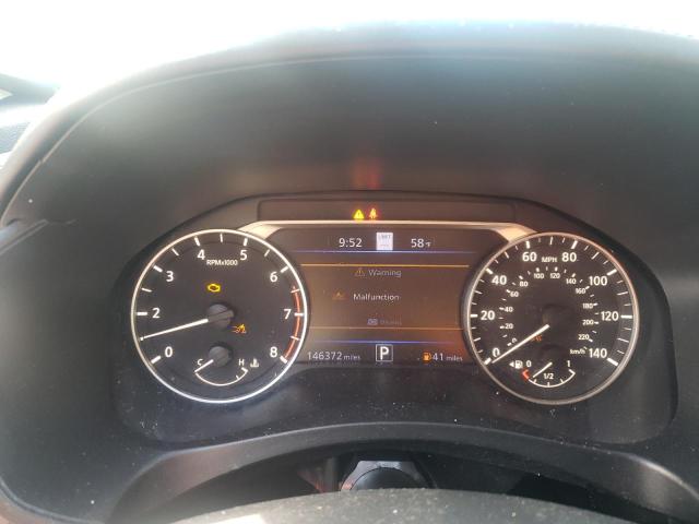 1N4BL4EV9KC156542 - 2019 NISSAN ALTIMA SL ვერცხლისფერი ფოტო 9