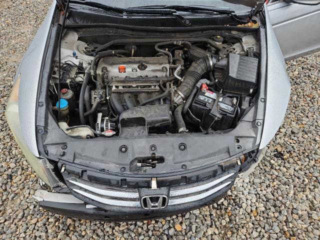1HGCP2F80BA040756 - 2011 HONDA ACCORD EXL SILVER photo 11