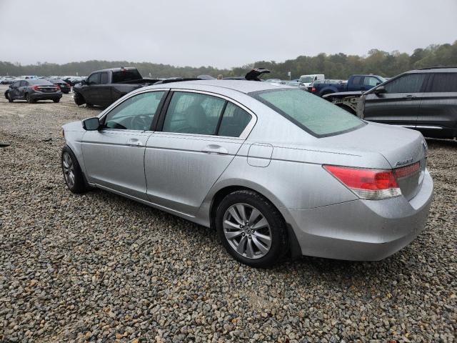 1HGCP2F80BA040756 - 2011 HONDA ACCORD EXL SILVER photo 2