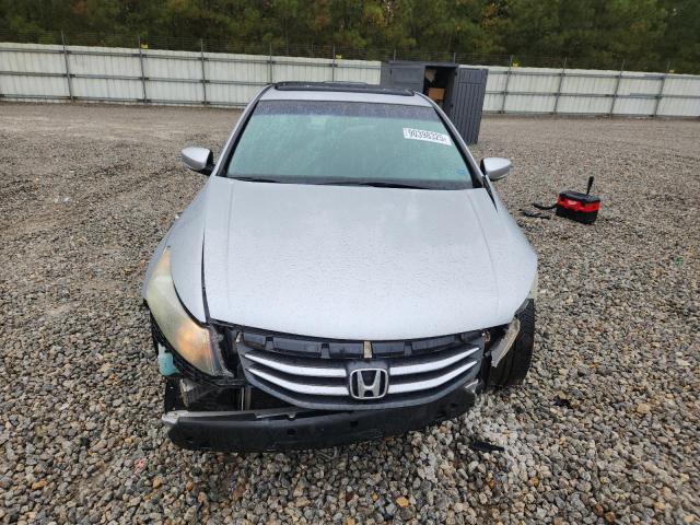 1HGCP2F80BA040756 - 2011 HONDA ACCORD EXL SILVER photo 5
