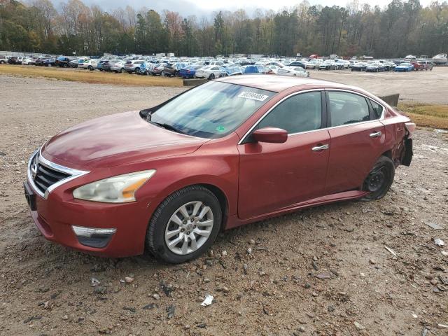 2014 NISSAN ALTIMA 2.5, 