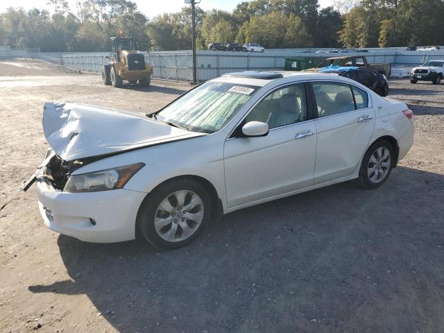 2008 HONDA ACCORD EXL, 