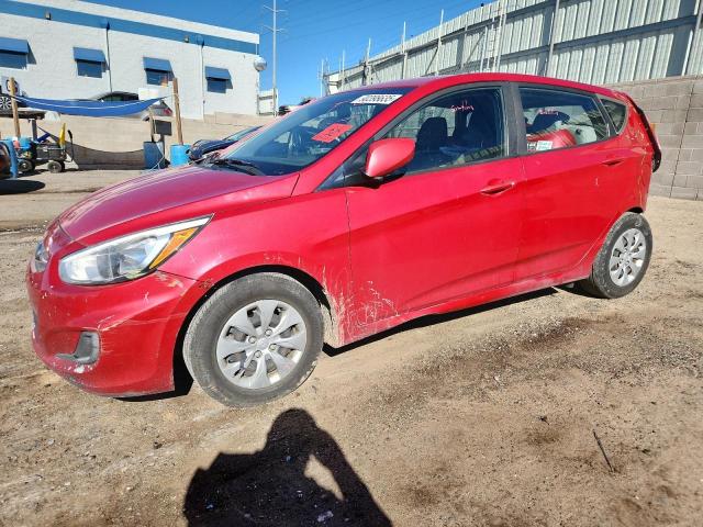 2017 HYUNDAI ACCENT SE, 