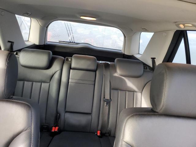 4JGBB86E26A074541 - 2006 MERCEDES-BENZ ML 350 ვერცხლისფერი ფოტო 10