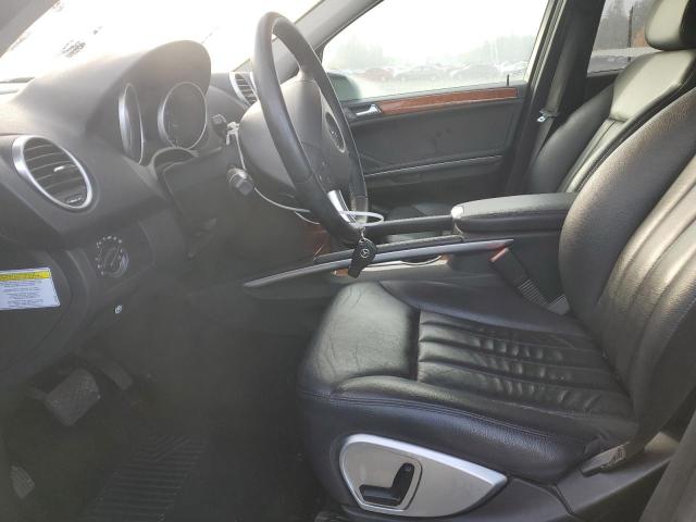 4JGBB86E26A074541 - 2006 MERCEDES-BENZ ML 350 ვერცხლისფერი ფოტო 7