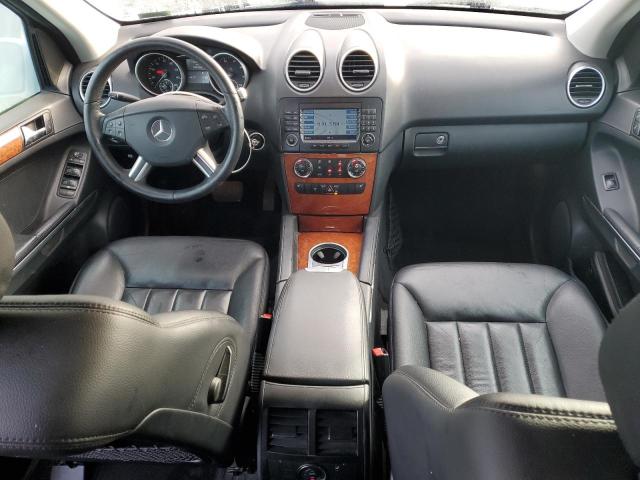 4JGBB86E26A074541 - 2006 MERCEDES-BENZ ML 350 ვერცხლისფერი ფოტო 8