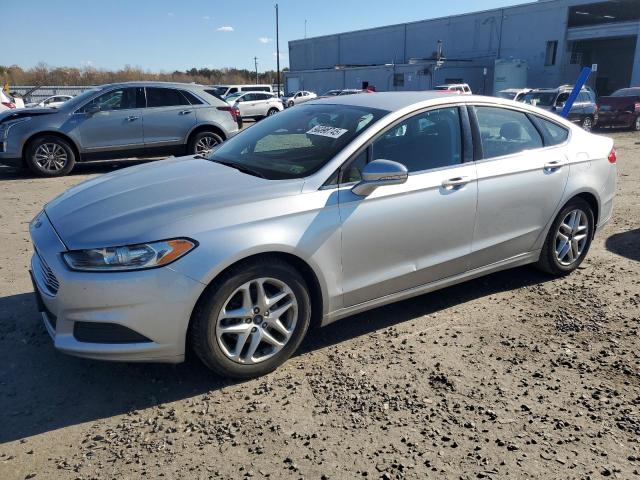 2016 FORD FUSION SE, 