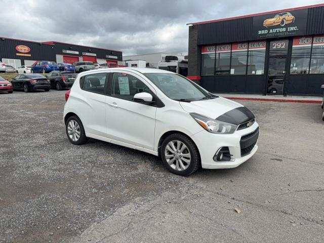 2017 CHEVROLET SPARK 1LT, 