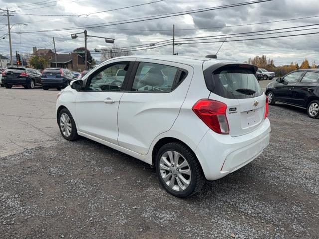 KL8CD6SA8HC788359 - 2017 CHEVROLET SPARK 1LT WHITE photo 3