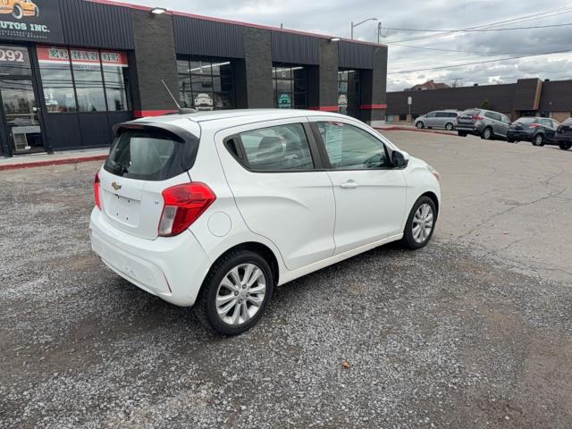 KL8CD6SA8HC788359 - 2017 CHEVROLET SPARK 1LT WHITE photo 4