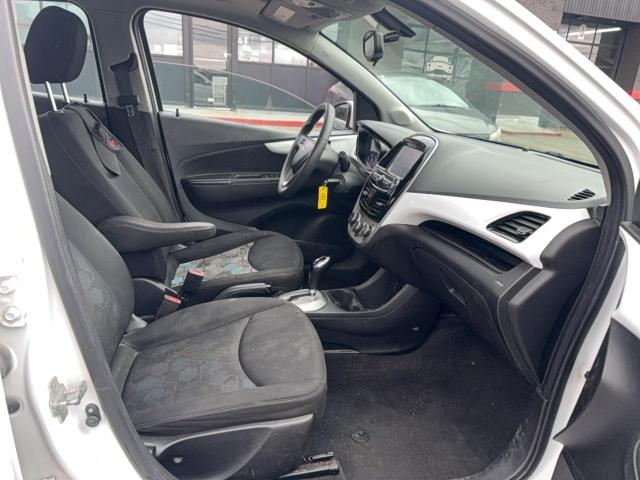 KL8CD6SA8HC788359 - 2017 CHEVROLET SPARK 1LT WHITE photo 5