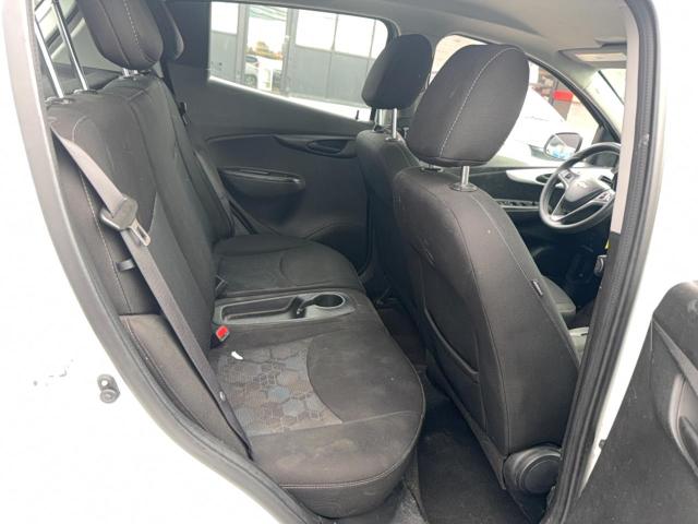 KL8CD6SA8HC788359 - 2017 CHEVROLET SPARK 1LT WHITE photo 6