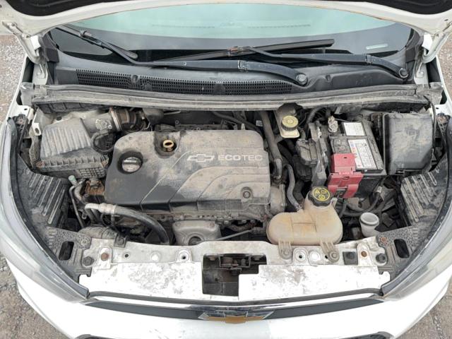 KL8CD6SA8HC788359 - 2017 CHEVROLET SPARK 1LT WHITE photo 7