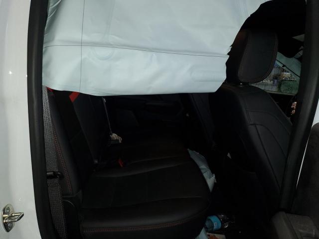 1GCPTDEK2P1267166 - 2023 CHEVROLET COLORADO Z71 WHITE photo 10