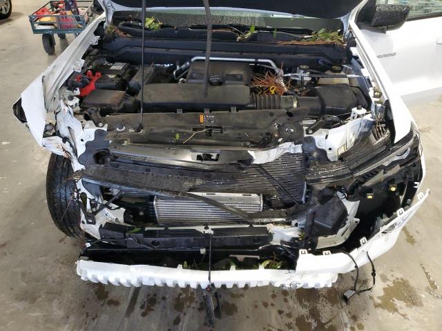 1GCPTDEK2P1267166 - 2023 CHEVROLET COLORADO Z71 WHITE photo 11
