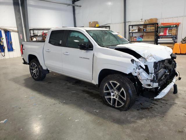 1GCPTDEK2P1267166 - 2023 CHEVROLET COLORADO Z71 WHITE photo 4