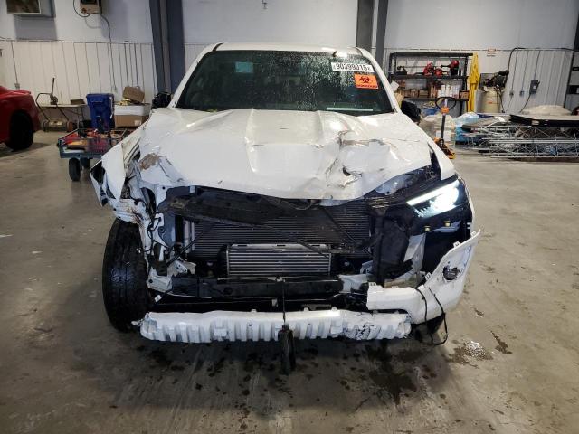 1GCPTDEK2P1267166 - 2023 CHEVROLET COLORADO Z71 WHITE photo 5